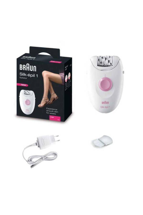Silk-epil 1 1170 Epilator / Epilation - 2