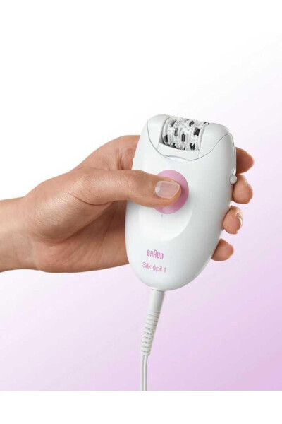 Silk-epil 1 1170 Epilator / Epilation - 5