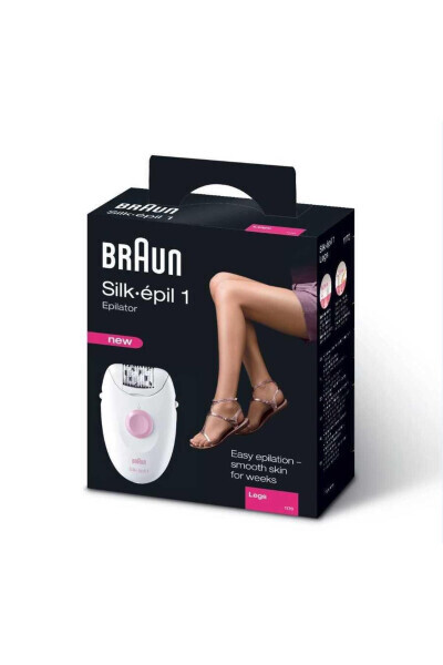 Silk-epil 1 1170 Epilator / Epilation - 6