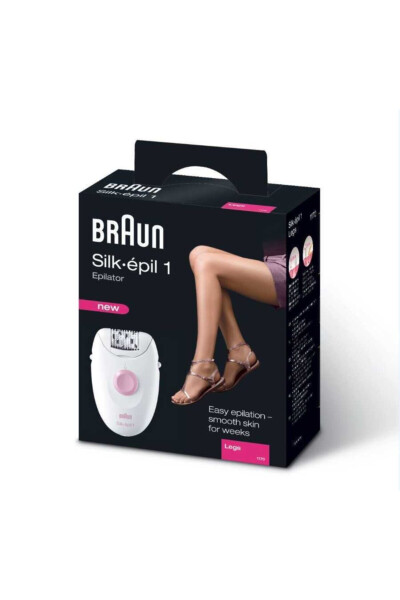 Silk-epil 1 1170 Epilator / Epilyatsiya - 2