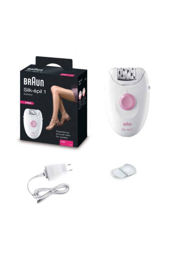 Silk-epil 1 1170 Epilator / Epilyatsiya - 4