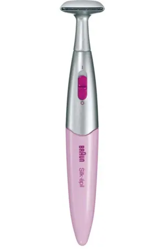 Silk-epil 3 3-420+ Bikini Trimmer Epilyatsiya Asbob - 5