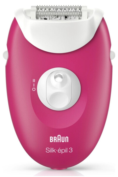 Silk-epil 3 3-420+Bikini Trimmer Epilator - 4