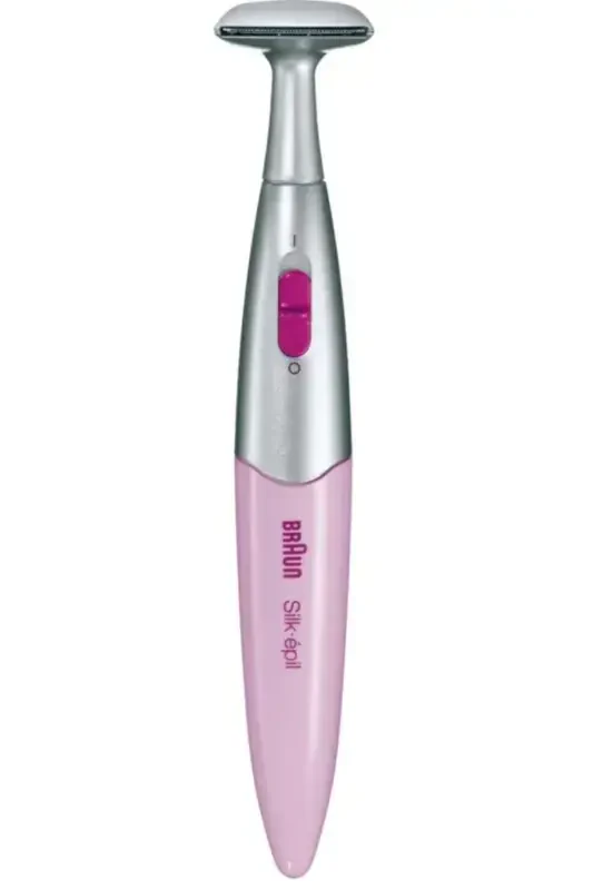 Silk-epil 3 3-420+Bikini Trimmer Epilator - 5