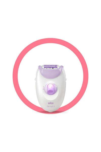 Silk-épil 3 3170 Epilatör / Epilasyon - BRAUN