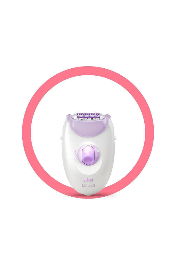 Silk-épil 3 3170 Epilator / Epilation - 10