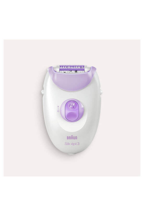 Silk-épil 3 3170 Epilator / Epilation - 13