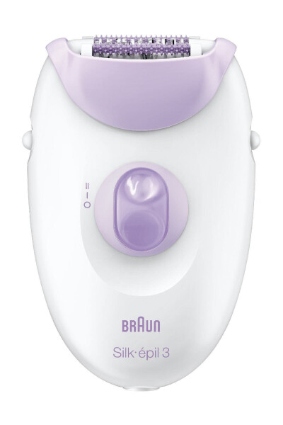 Silk-épil 3 3170 Epilator / Epilation - 1