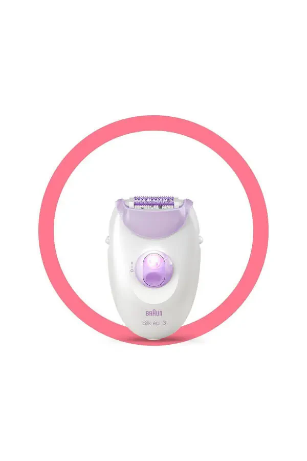 Silk-épil 3 3170 Эпилятор / Эпиляция - 1