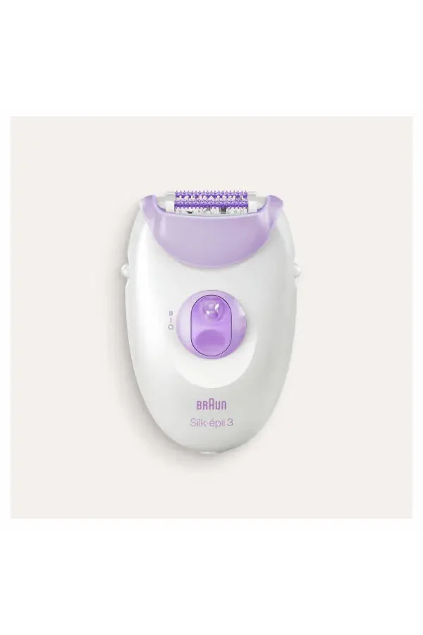 Silk-épil 3 3170 Эпилятор / Эпиляция - 4