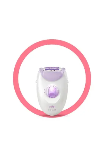 Silk-épil 3 3170 Эпилятор / Эпиляция - BRAUN (1)