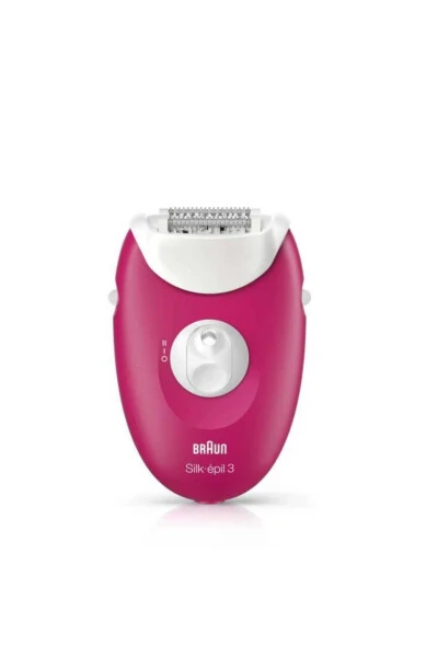 Silk-épil 3 3420 Epilator / Epilation - BRAUN (1)