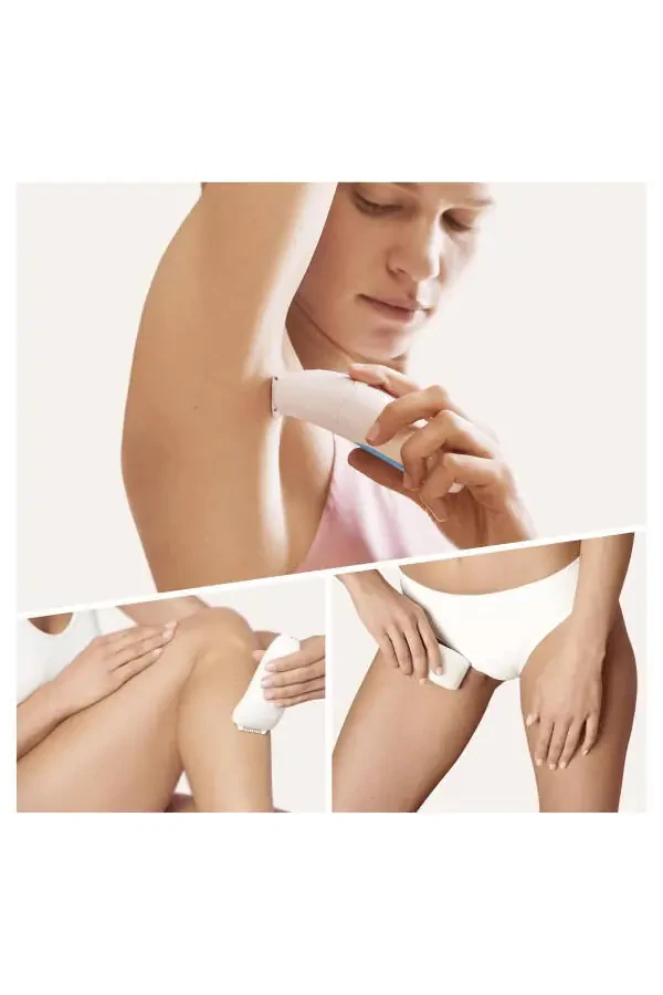 Silk Epil 5 5610 Sensosmart Wet&Dry Epilator - 2