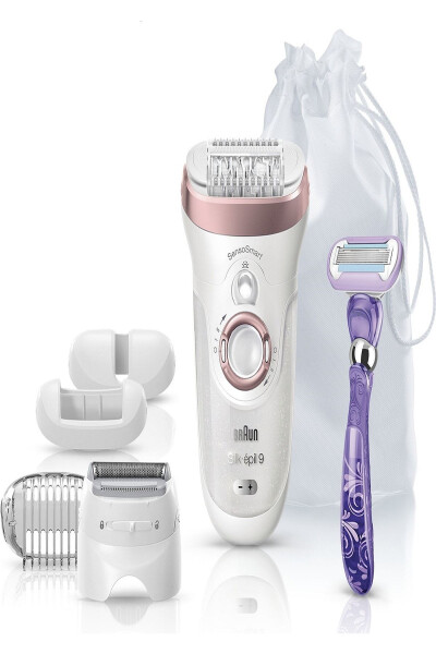 Silk-épil 9 9870 Sensosmart Epilator - 1