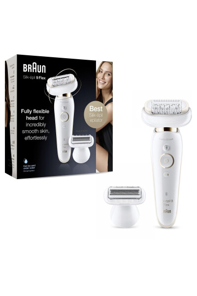 Silk-épil 9 Flex 9006 Sensosmart Epilator / Epilation - 7