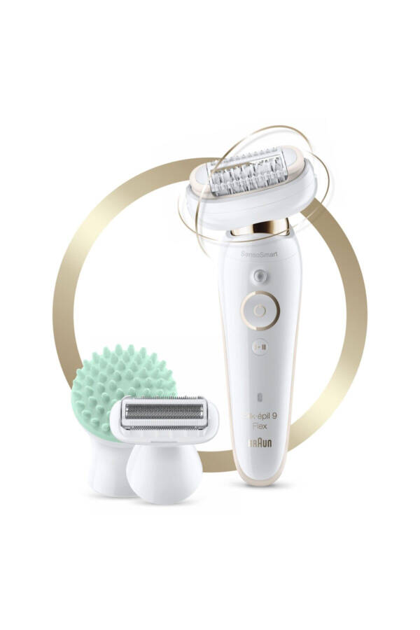 Silk-épil 9 Flex 9020 Sensosmart Epilator / Epilation - 1