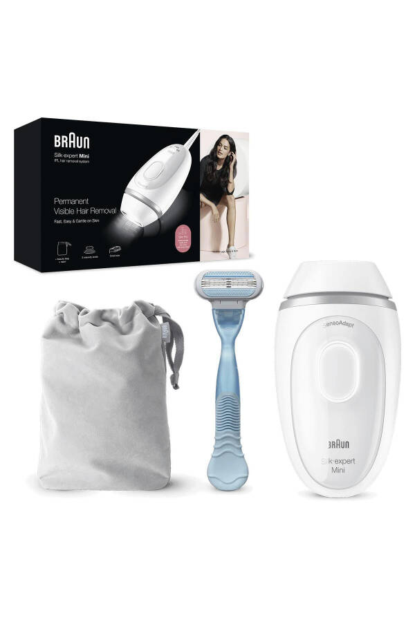 Silk Expert Mini Pl1124, 300.000 Atımlı Yeni Nesil Ipl - 7