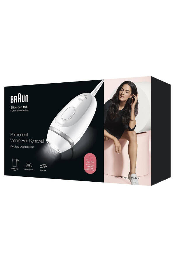 Silk Expert Mini Pl1124, 300.000 Atımlı Yeni Nesil Ipl - 8