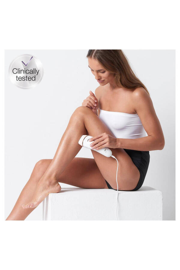 Silk Expert Pro 5 PL5124 Next Generation IPL Device Laser Hair Removal Tool - 2