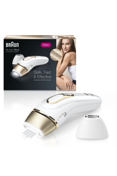Silk Expert Pro 5 PL5124 Next Generation IPL Device Laser Hair Removal Tool - 6