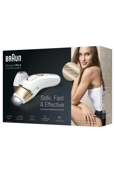 Silk Expert Pro 5 PL5124 Yangi Avlod IPL Qurilmasi Lazer Epilyatsiya Asbob - 7