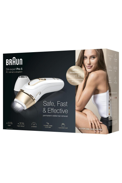 Silk Expert Pro 5 PL5124 Yangi Avlod IPL Qurilmasi Lazer Epilyatsiya Asbob - 7