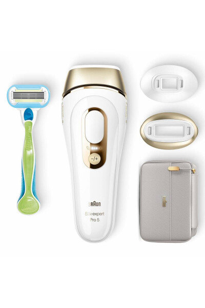 Silk Expert Pro 5 Pl5154 400.000 Atımlı, 2 Başlıklı Yeni Nesil Ipl Tasarım Çanta - 6