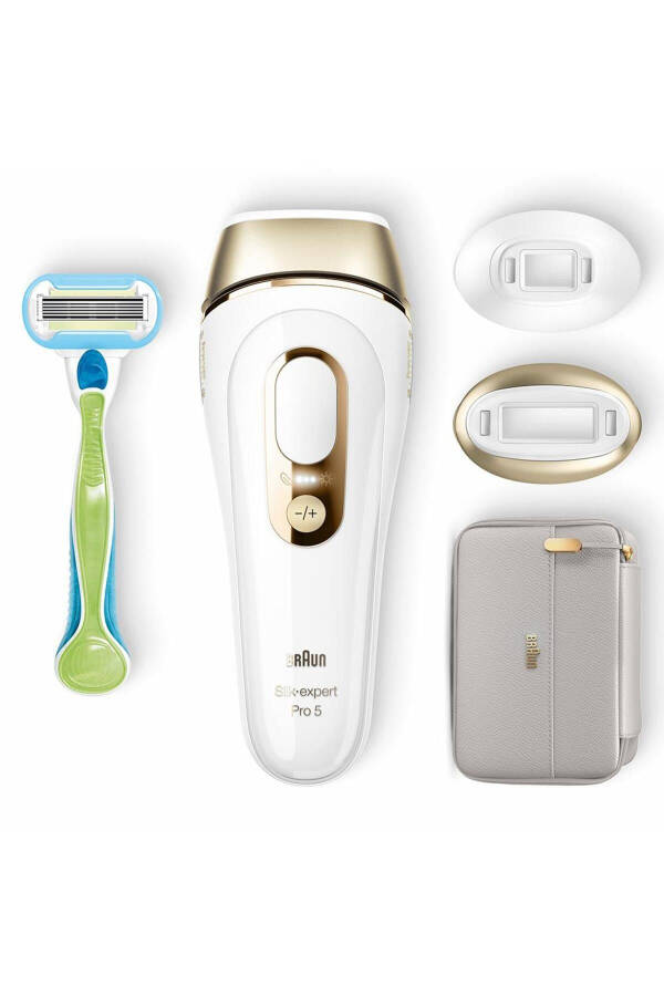 Silk Expert Pro 5 Pl5154 400.000 Atımlı, 2 Başlıklı Yeni Nesil Ipl Tasarım Çanta - 6