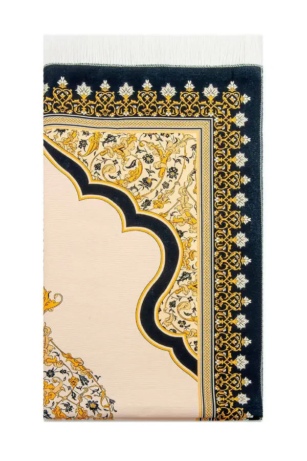 Silk Fabric Carry Bag Prayer Rug Ipk06 - 5