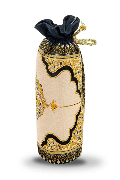 Silk Fabric Carry Bag Prayer Rug Ipk06 - 7