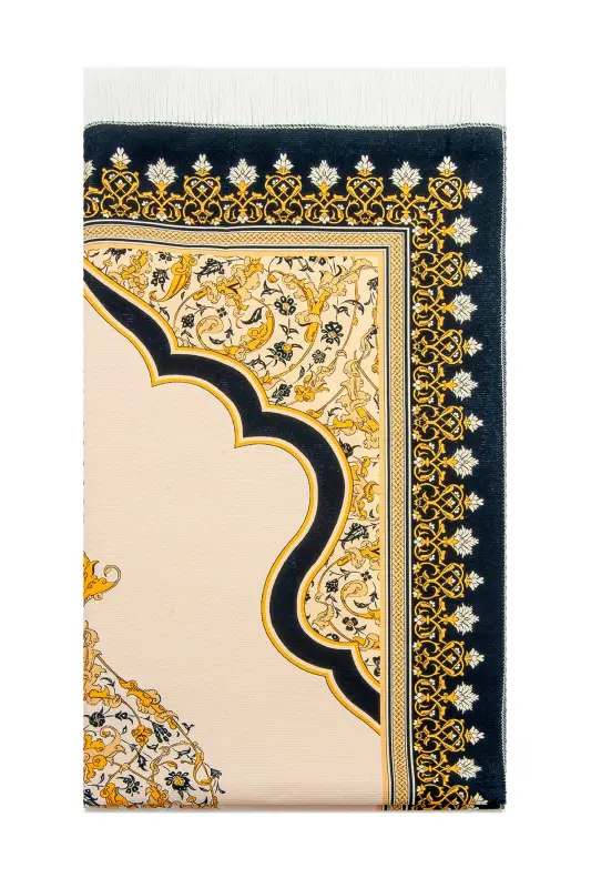 Silk Fabric Carry Bag Prayer Rug Ipk06 - 6
