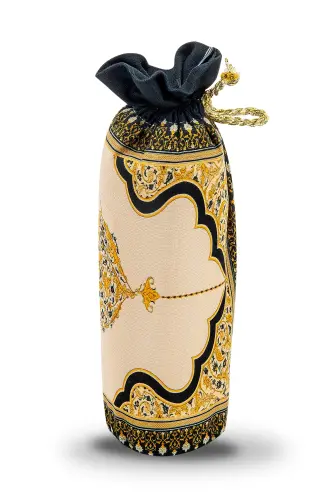 Silk Fabric Carry Bag Prayer Rug Ipk06 - 8