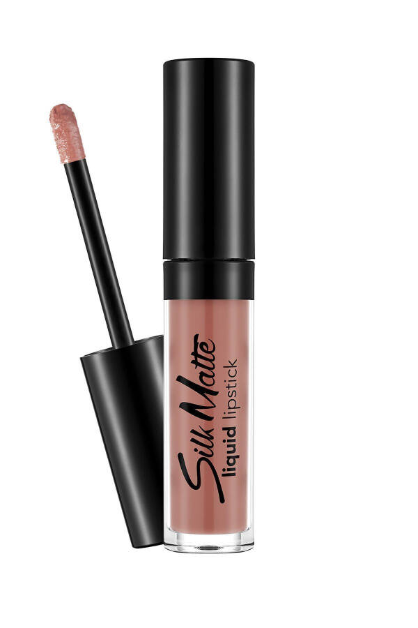 Silk Matte Liquid Lipstick - 2