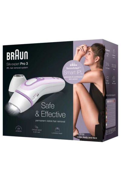 Silk·Expert Pro 3 Pl3132 IPL Epilator - 2