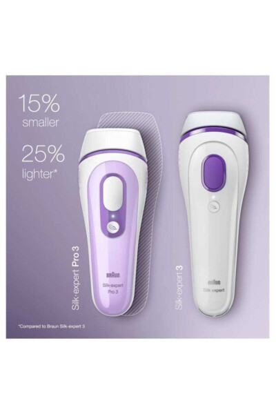 Silk·Expert Pro 3 Pl3132 IPL Epilator - 5