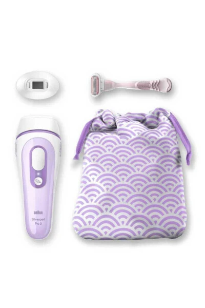Silk·Expert Pro 3 Pl3132 IPL Epilator - BRAUN (1)