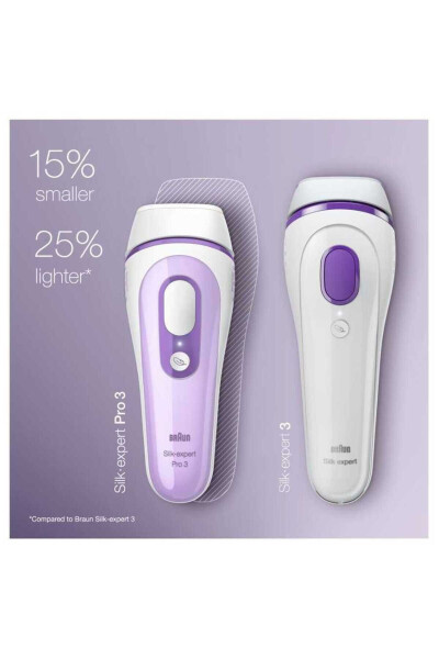 Silk·Expert Pro 3 Pl3132 IPL Epilator - 11