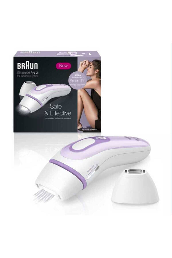 Silk·Expert Pro 3 Pl3132 IPL Epilator - 14