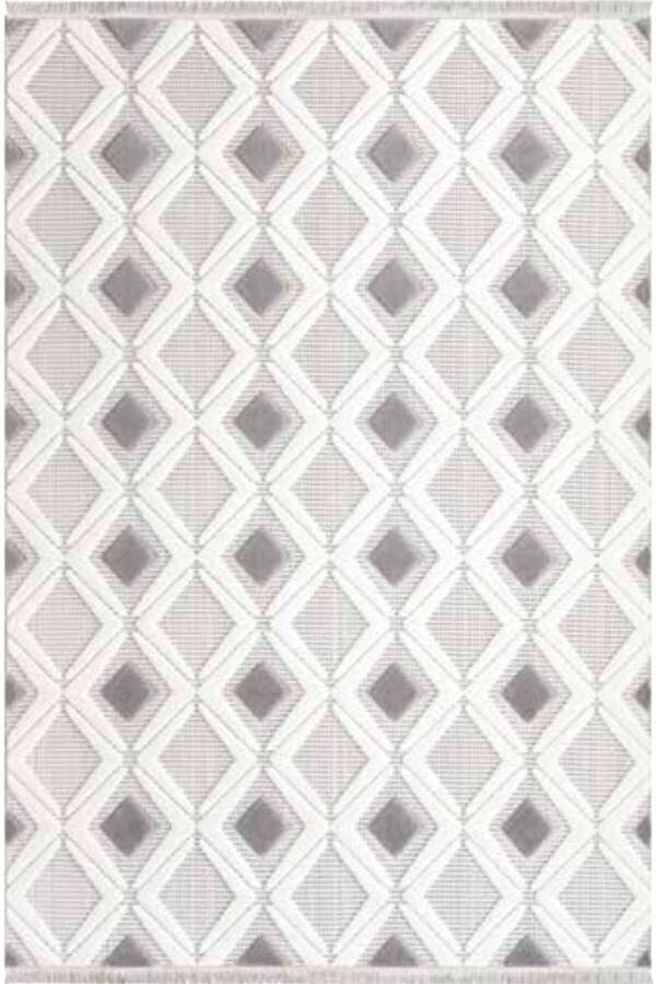 Silk Shuttle Rug Almond Collection Soft Texture Rug Kilim Living Room, Kitchen, Hallway, Runner, Machine Rug - 3