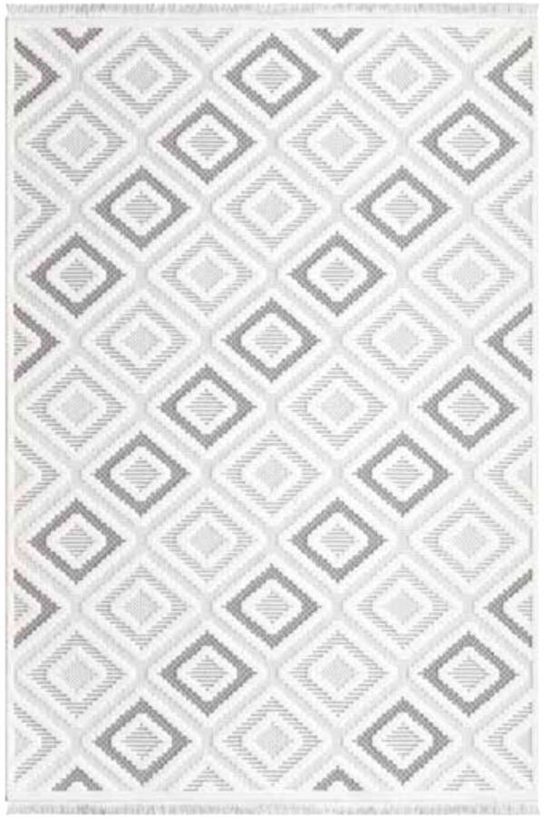 Silk Shuttle Rug Almond Collection Soft Textured Rug Kilim Living Room Kitchen Hallway Runner Machine Rug - 1