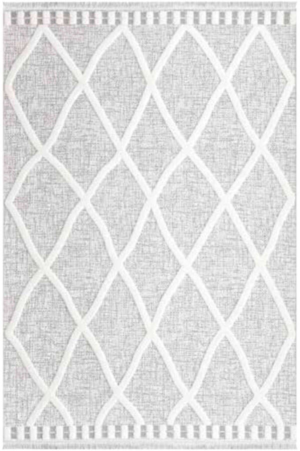 Silk Shuttle Rug Almond Collection Soft Textured Rug Kilim Living Room Kitchen Hallway Runner Machine Rug - 2