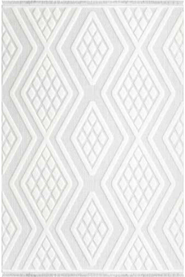 Silk Shuttle Rug Almond Collection Soft Textured Rug Kilim Living Room Kitchen Hallway Runner Machine Rug - 3