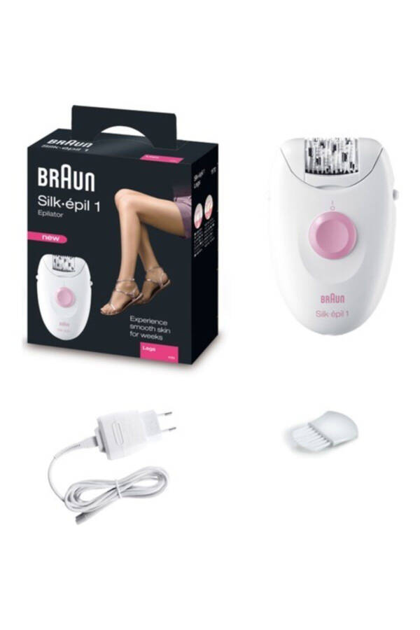 Silk.epil 1170 Epilator - 5