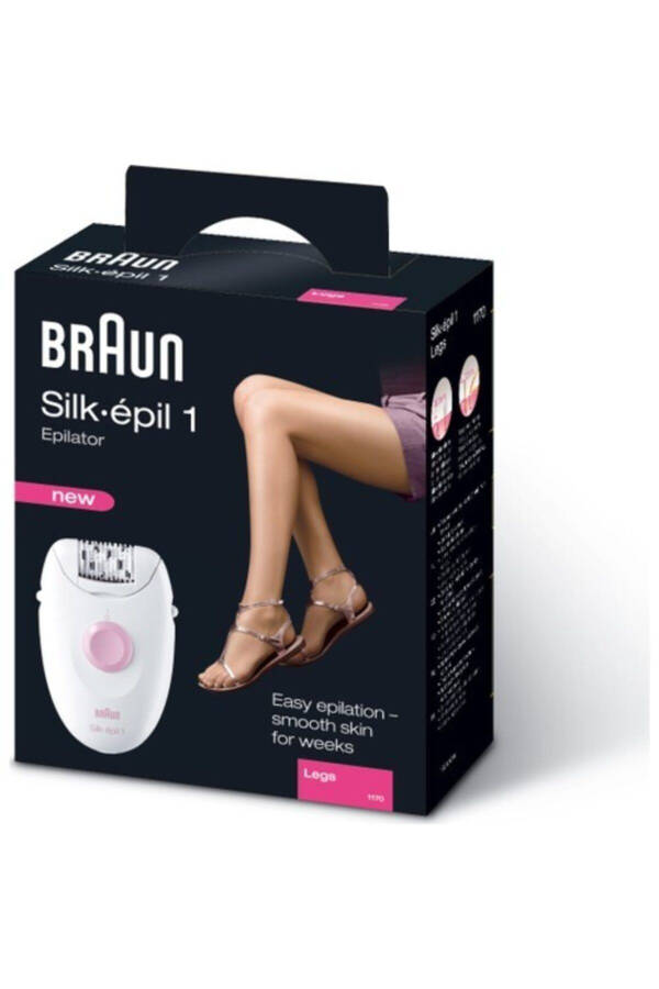 Silk.epil 1170 Epilator - 6