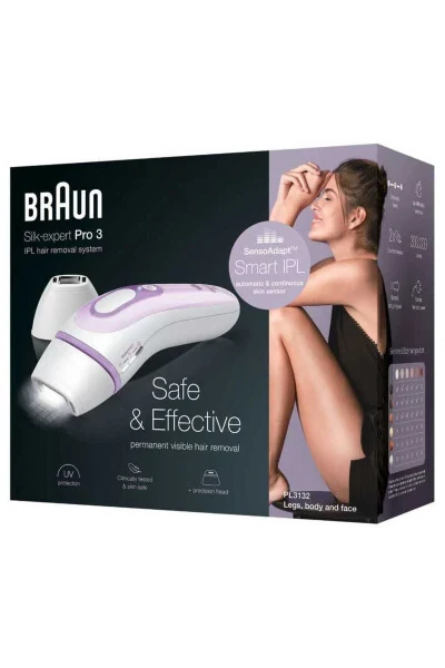 Silk·Expert Pro 3 Pl3132 IPL Epilator - 7