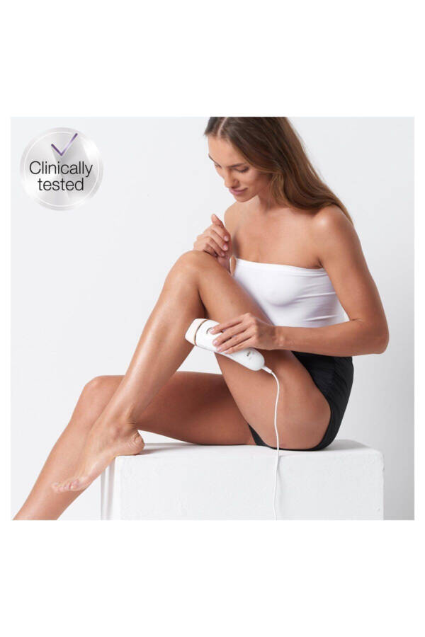 Silk·expert Pro5 Pl5137 Next Generation Laser Hair Removal, Additional Sensitive Area Attachment - 2