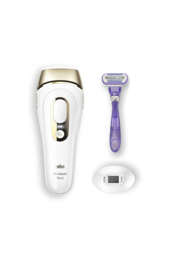 Silk·expert Pro5 Pl5137 Next Generation Laser Hair Removal, Additional Sensitive Area Attachment - 5