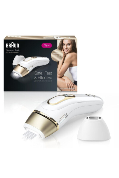 Silk·expert Pro5 Pl5137 Next Generation Laser Hair Removal, Additional Sensitive Area Attachment - 6