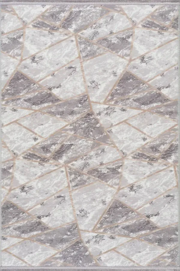 Silliq, uzun, chiroyli, yupqa, tozalab boʻladigan jel gilamchani kesish uchun rulo shaklidagi marble naqshli - 2