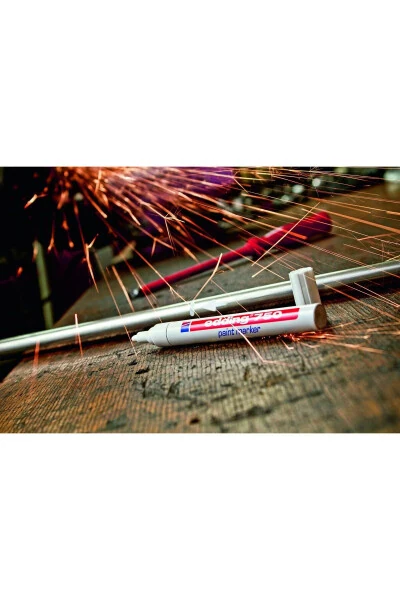 Silver Gilt Decoration and Marking Pen (TIP 2 - 4 MM) E-750 - 4